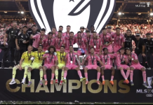El Inter Miami de Lionel Messi le ganó la final a Vancouver Whitecaps y logró su primer título de la MLS