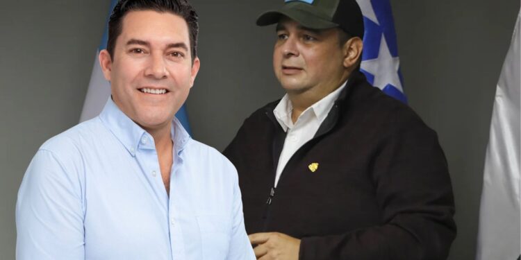 candidatos a alcalde distrito central