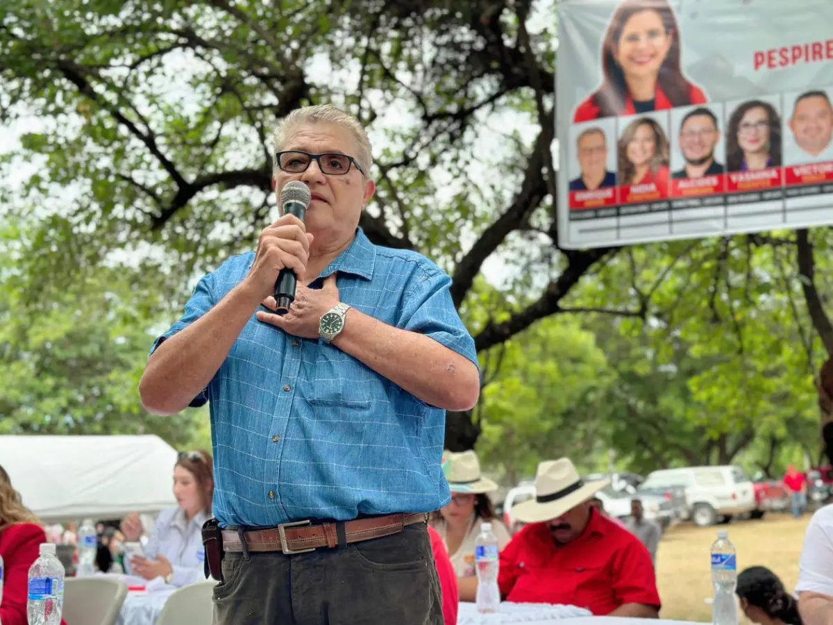 » Ni él ni ella… Esposo de Rixi Moncada no lograría convertirse en diputado por el departamento de Choluteca