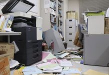 Elevan a treinta la cifra de heridos por el fuerte terremoto de 7,5 en el norte de Japón