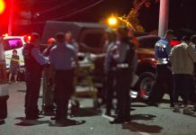 Accidente de tránsito deja un peatón muerto carretera a Olancho | Móvil de Emergencia TGU