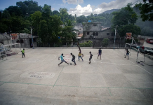 El fútbol se abre paso en un Haití mundialista, a pesar de la crisis y la violencia