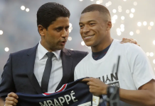 El PSG condenado a pagar 60 millones de euros a Kylian Mbappé