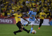 Luto en el fútbol ecuatoriano por el asesinato del jugador del Barcelona de Guayaquil Mario Pineida