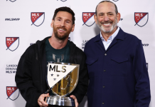 Lionel Messi recibió el premio MVP de la MLS por segundo año consecutivo: el récord que alcanzó y los argentinos que lo ganaron