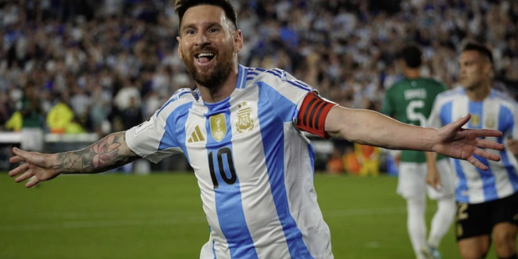 El ranking de los 100 mejores futbolistas del 2025: en qué puesto quedó Lionel Messi 