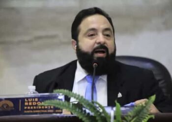 “En caso de no haber una declaratoria, vamos a hacer el conteo voto por voto”: Luis Redondo