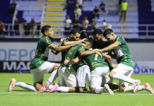 Monstruoso triunfo de Marathón en Juticalpa que lo acerca más al objetivo