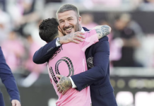 Beckham reveló el deseo de Messi tras conquistar el título de MLS con el Inter Miami