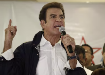 ¡Nasralla pedirá conteo Voto por Voto!