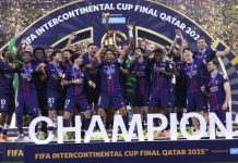 PSG derrotó al Flamengo en tanda de penales y se consagró campeón de la Copa Intercontinental