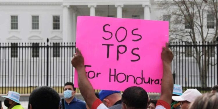 TPS HONDURAS