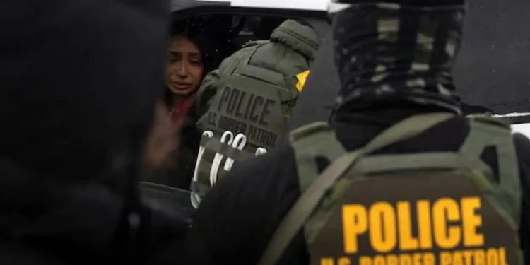 Una persona en estado crítico tras recibir varios disparos en un incidente con la Patrulla Fronteriza en Arizona, EEUU