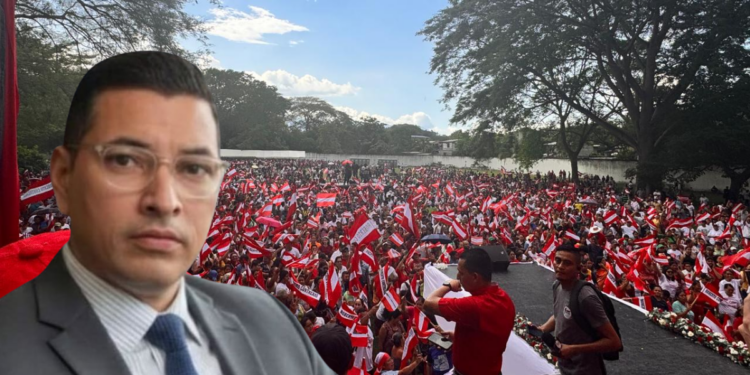 José Francisco Quiroz es designado por el Partido Liberal como subprocurador de la República para el período 2026-2030