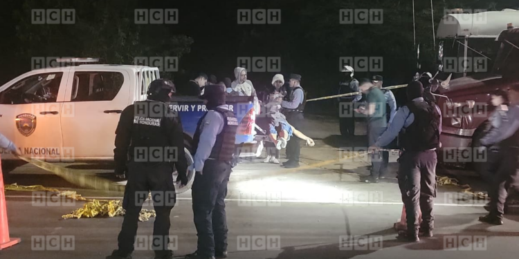 ¡Imparable violencia! Intensa balacera deja un hombre muerto y otro herido en Ciudad España, FM