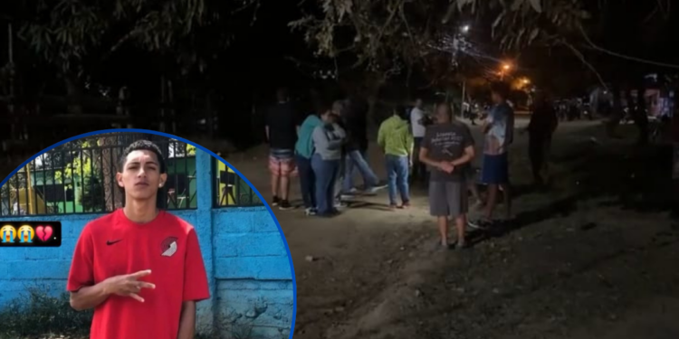 De varios impactos de bala le quitan la vida a un joven en la colonia La Alemania de Guaimaca, FM