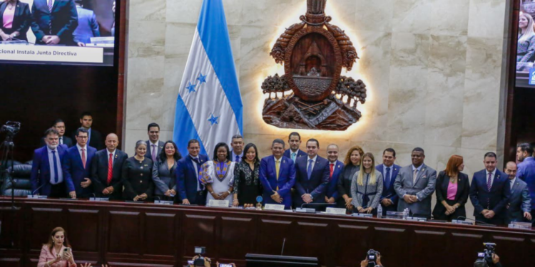 Con 86 votos, Junta Directiva Presidida por Tomás Zambrano es electa en Propiedad para el periodo 2026-2030