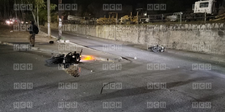 Varios jóvenes heridos tras una intensa balacera en la colonia 21 de Febrero de la capital; urgen cuerpos de socorro
