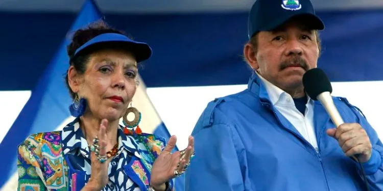 El régimen de Nicaragua apresa a quienes celebren la captura de Nicolás Maduro