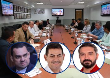 Se cocina acuerdo para el Congreso Nacional: PN y PL negocian la presidencia