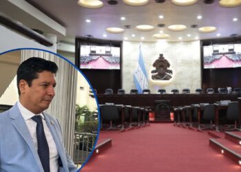 ¡Previo a la sesión! Comisión del CN afina dictamen de Emergencia Sanitaria en Honduras