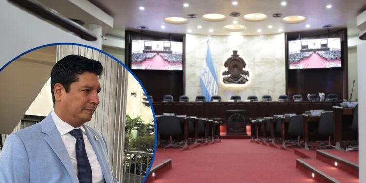 ¡Previo a la sesión! Comisión del CN afina dictamen de Emergencia Sanitaria en Honduras