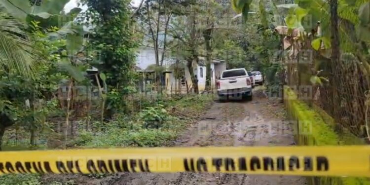 ¡Brutal! A su casa llegan a quitarle la vida a un joven en El Progreso