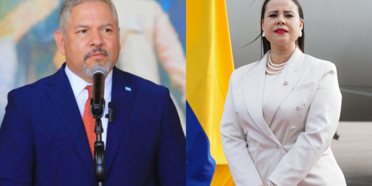 Le llueven las críticas a Enrique Reina y Sarahí Cerna por nombramientos a minutos de abandonar el poder