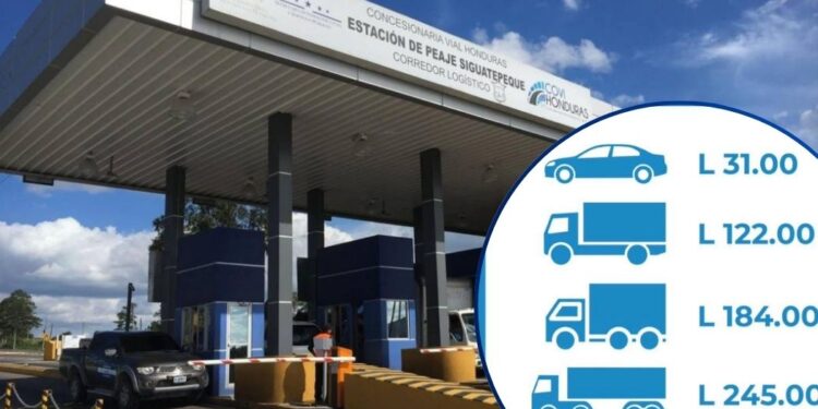 ¡Golpe a la bolsa! Nuevo “trancazo” al peaje el 15 de enero; transportistas ya anuncian acciones