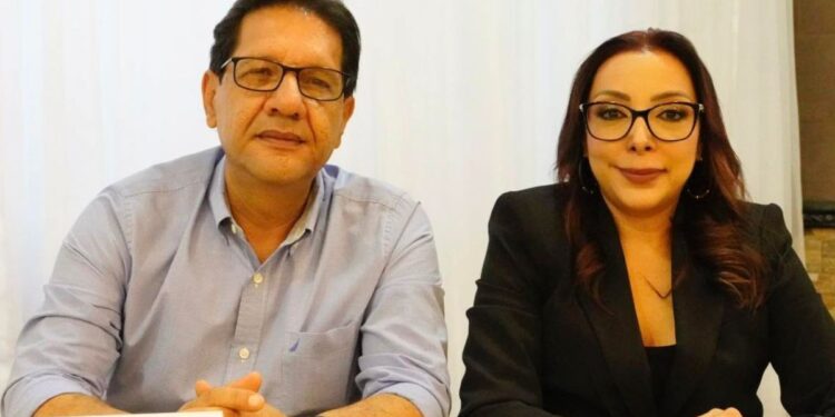 Admitido en CSJ, el Amparo a favor de los magistrados del TJE, Flores y Barahona