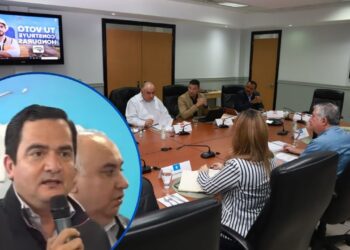 Bancadas del PL y PN acuerdan construir en conjunto la nueva Agenda Legislativa