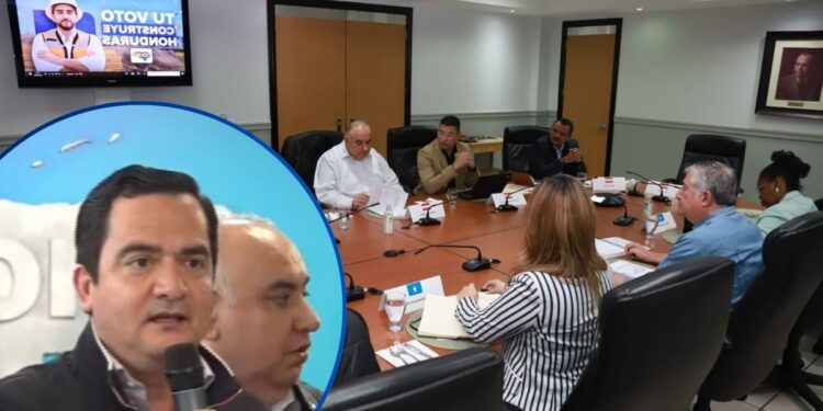 Bancadas del PL y PN acuerdan construir en conjunto la nueva Agenda Legislativa