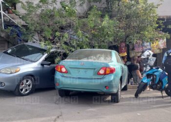 ¡Indignante! Borracho al volante trunca la vida de comerciante que iniciaba sus labores en la capital