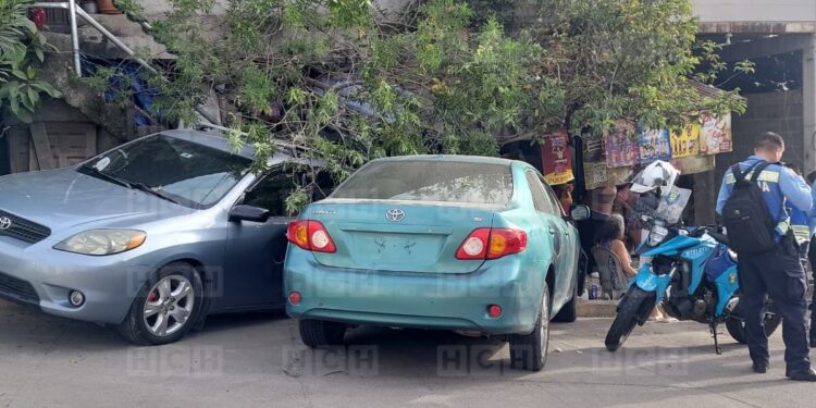 ¡Indignante! Borracho al volante trunca la vida de comerciante que iniciaba sus labores en la capital
