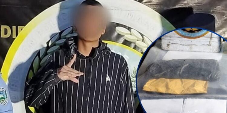 Cae extorsionador de la 18 que sembraba el terror en Loarque | Móvil Emergencia TGU