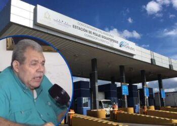 Cámara del Transporte de Carga insta a COVI, a “no tomarse atribuciones” sobre el precio del peaje