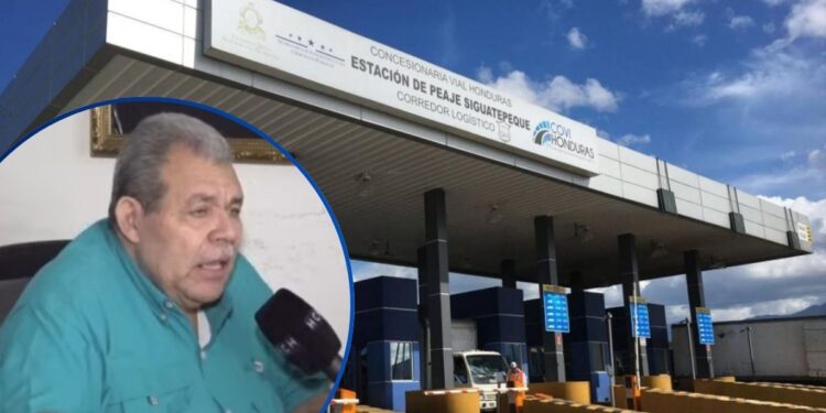Cámara del Transporte de Carga insta a COVI, a “no tomarse atribuciones” sobre el precio del peaje
