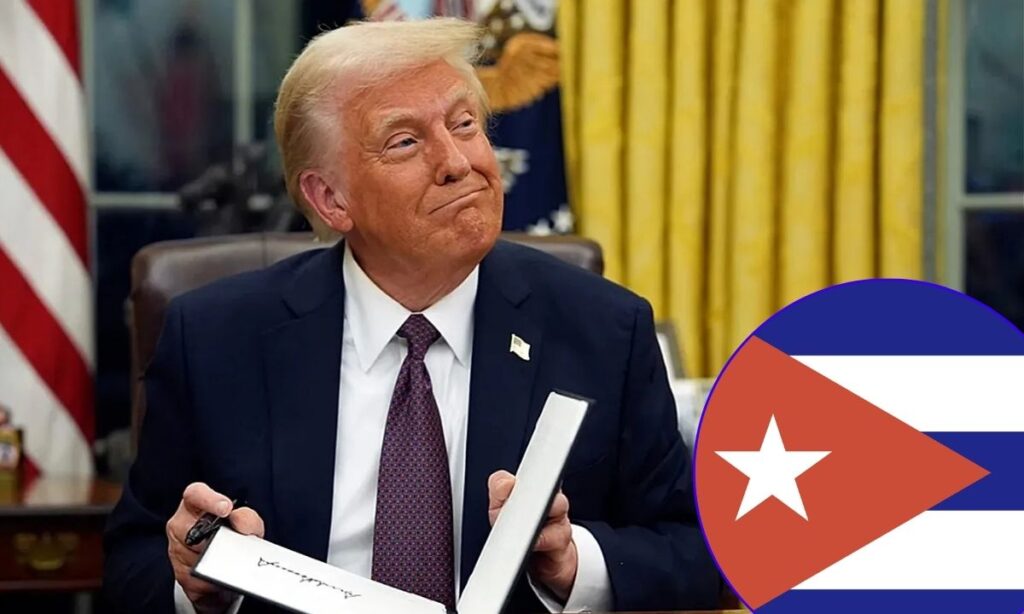 Sheinbaum responde a aranceles de Trump
