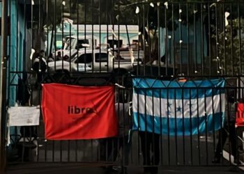 ¡Tomas! Colectivos de Aldana se niegan a entregar oficinas a la administración de Juan Diego