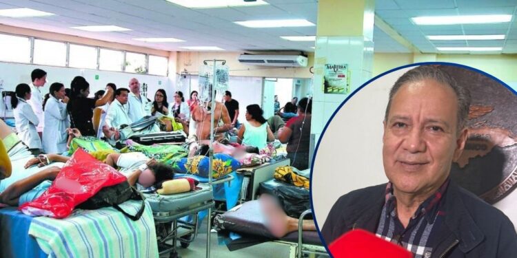 Colegio Médico espera que Asfura nombre un ministro de Salud y que fortalezca hospitales con más especialistas