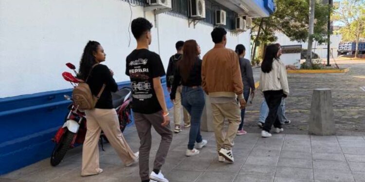 ¡Regreso a las aulas! Con entusiasmo y expectativas, arranca nuevo período académico en la UNAH