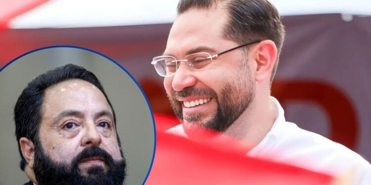 Con la canción: “Sacaremos ese buey de la barranca”, Cálix se va con todo contra Redondo “por si se atrinchera”