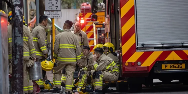 Al menos 2 muertos y 78 heridos tras la explosión de una fábrica en el norte de China