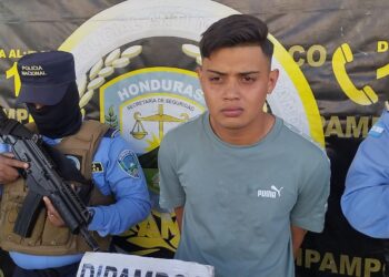 En posesión de armas y droga cae alias “Chochito” | Móvil Emergencia TGU