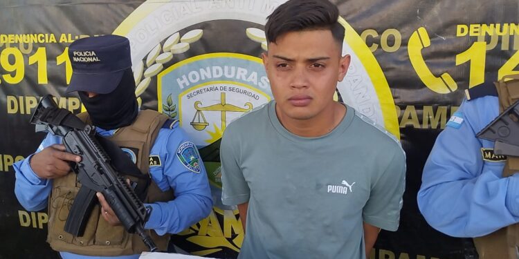 En posesión de armas y droga cae alias “Chochito” | Móvil Emergencia TGU
