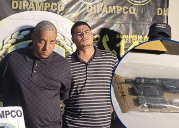 En posesión de un AR15 y granada, caen pandilleros en Ciudad España | Móvil Emergencia TGU