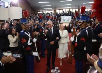 ¡La austeridad es prioridad! Entre 70 a 75 millones de lempiras se ahorró el nuevo gobierno en la Toma de Posesión