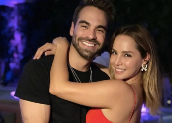 Carmen Villalobos y Frederik Oldenburg confirman su ruptura