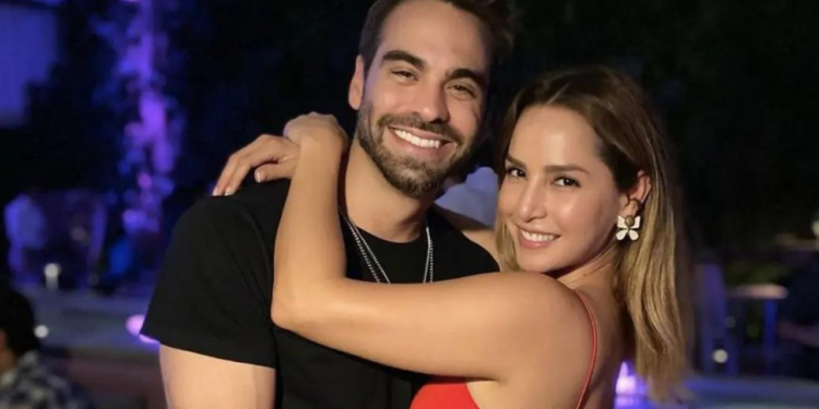 Carmen Villalobos y Frederik Oldenburg confirman su ruptura