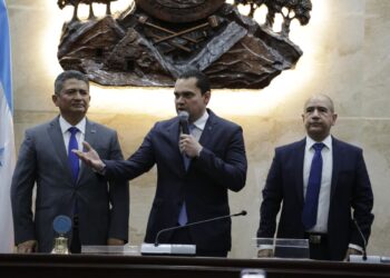 Instalada la Junta Directiva Provisional del CN con Tomás Zambrano como presidente